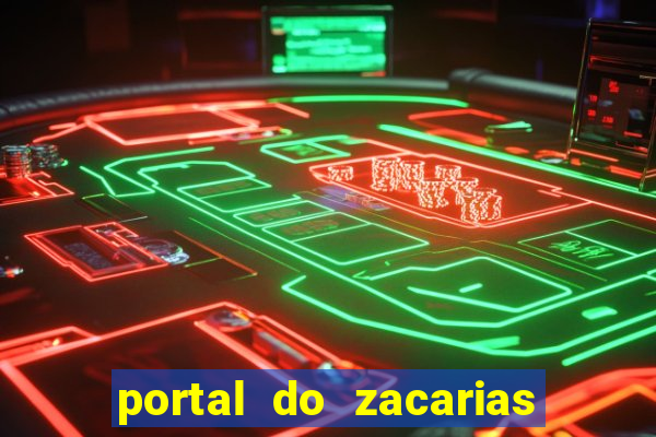 portal do zacarias cavando a cova